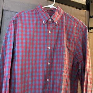 J.Crew men button down. NWT medium